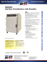 Nu-Vu Food Service System Smoke6 Datasheet