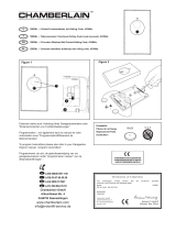Chamberlain LiftMaster 128EML Owner's manual