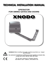 VDS Xnodo User guide