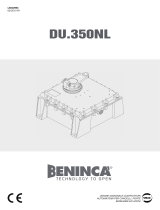 Beninca DU350NL User guide