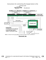 Intratone Connection User manual