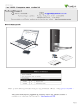 Paxton Easyprox Nano starter kit User guide