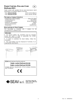 SEAV BeGood RS3 User manual
