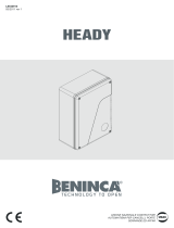 Beninca Heady User guide