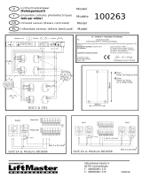 Chamberlain LiftMaster 100263 Owner's manual