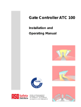 ASO Safety Solutions ATC100 Owner's manual