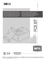 BFT FCS BT Owner's manual