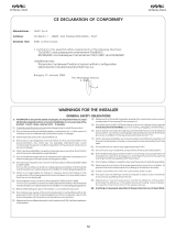 FAAC 578D Owner's manual