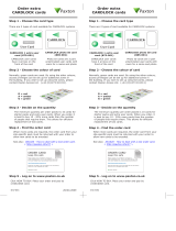 Paxton Cardlock Quick start guide