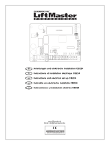 Chamberlain LiftMaster CB224 Owner's manual