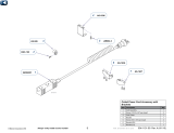 Midmark 6206, 6207, 6208 (Non-Powered) Installation guide