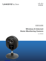 Linksys WVC54GCA Owner's manual