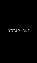 Yota Devices Phone 2 Owner's manual