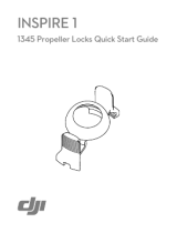 dji Zenmuse X3 Quick start guide