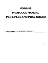 WEG Modbus Protocolo User manual