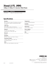 UNICOM ETP-20118 Technical Specs