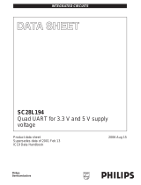 NXP SC28L194 Datasheet