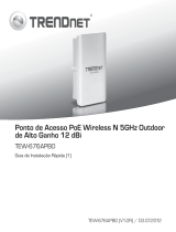 Trendnet RB-TEW-676APBO Quick Installation Guide