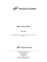 Trendnet TBW-101UB User guide