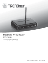 Trendnet Tew-712br Quick Installation Guide