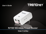Trendnet TEW-714TRU User guide