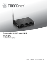 Trendnet TEW-718BRM Quick Installation Guide