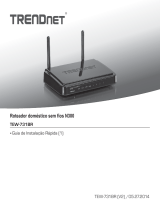 Trendnet RB-TEW-731BR Quick Installation Guide