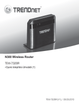 Trendnet RB-TEW-732BR Quick Installation Guide