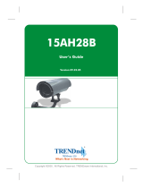 Trendnet 15-AH28B User guide