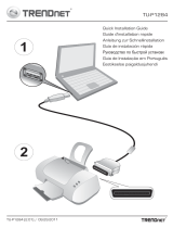 Trendnet TU-P1284 Quick Installation Guide