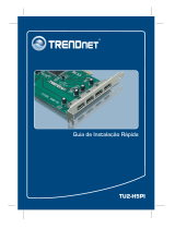 Trendnet TU2-H5PI Quick Installation Guide