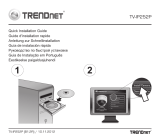 Trendnet RB-TV-IP252P Quick Installation Guide