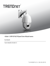 Trendnet RB-TV-IP450PI Quick Installation Guide