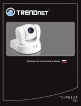 Trendnet TV-IP612P Quick Installation Guide