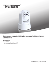 Trendnet TV-IP662PI Quick Installation Guide