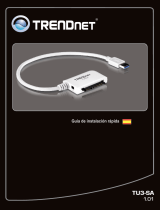 Trendnet TU3-SA Quick Installation Guide