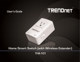 Trendnet THA-101 User guide