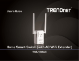 Trendnet THA-103AC User guide