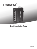 Trendnet TI-G50 Quick Installation Guide