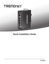 Trendnet RB-TI-G50 Quick Installation Guide