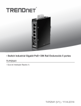 Trendnet RB-TI-PG541 Quick Installation Guide