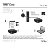 Trendnet RB-TEW-820AP Quick Installation Guide