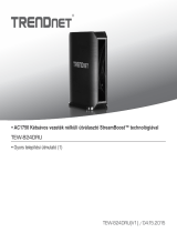 Trendnet RB-TEW-824DRU Quick Installation Guide