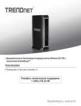 Trendnet RB-TEW-824DRU Quick Installation Guide