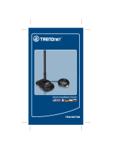 Trendnet TEW-AI07OB Owner's manual