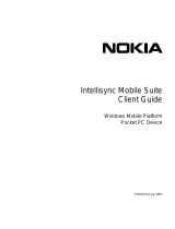 Novell GroupWise Mobile Server 1  User guide