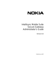 Novell GroupWise Mobile Server 1  Administration Guide
