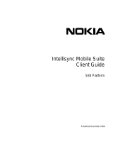 Novell GroupWise Mobile Server 3  User guide