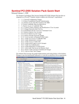 Novell Sentinel 6 SP3  Quick start guide