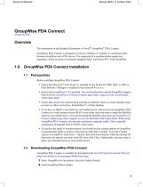 Novell GroupWise 7 Quick start guide